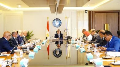 “التخطيط”-تبحث-الاستغلال-الأمثل-لأصول-بنك-الاستثمار-القومي