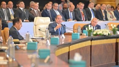كامل-الوزير-يكشف-تفاصيل-مشروعات-الجر-الكهربائي-أمام-الرئيس-السيسي-بمنتدى-مصر-2026