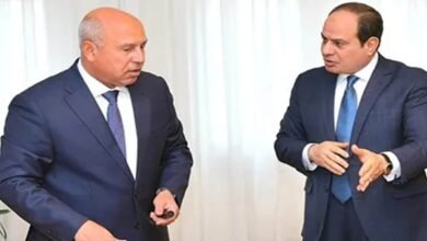 أمام-السيسي.-وزير-النقل-يستعرض-التحديات-التي-واجهت-قطاعات-النقل-قبل-انطلاق-خطة-التطوير-الشاملة