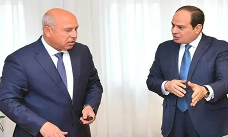 أمام-السيسي.-وزير-النقل-يستعرض-التحديات-التي-واجهت-قطاعات-النقل-قبل-انطلاق-خطة-التطوير-الشاملة