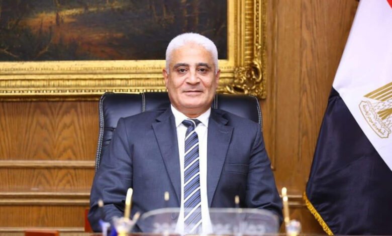 جمال-عوض:-1.61-تريليون-جنيه-سددتها-الخزانة-العامة-لـ”التأمينات”