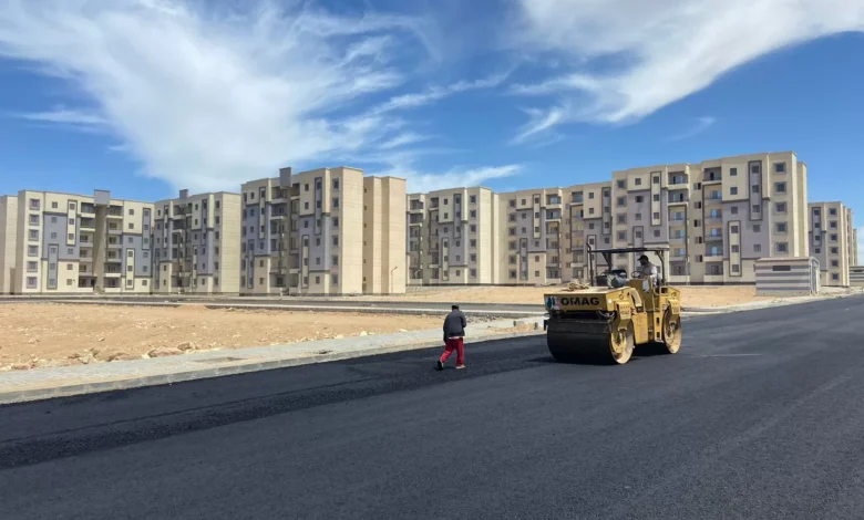 الأحد-المقبل.-«الإسكان»-تبدأ-تسليم-842-قطعة-أرض-بالعبور-الجديدة