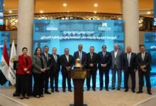البورصة-المصرية-و”مصر-للمقاصة”-تبحثان-تطوير-البنية-التكنولوجية-للسوق