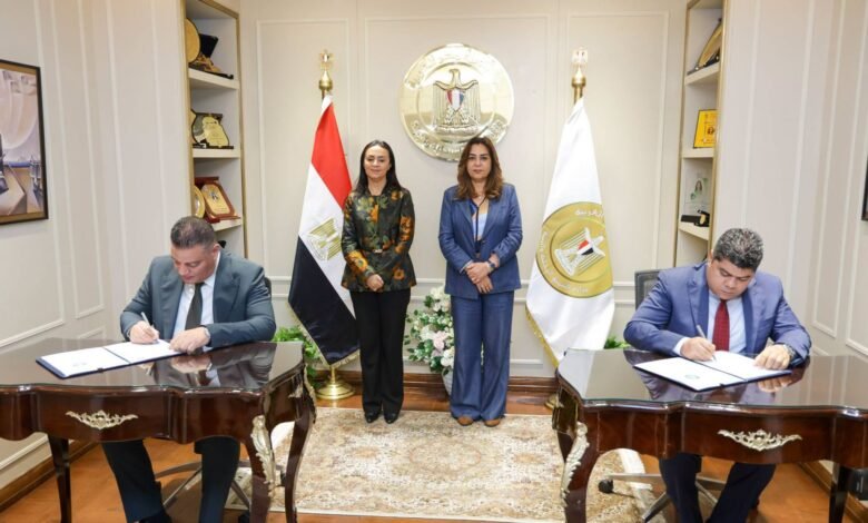«التنمية-المحلية»-تستهدف-رفع-كفاءة-تمويل-المشروعات-البيئية-بالمحافظات