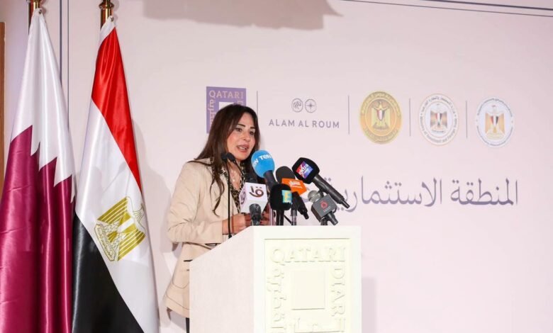 وزيرة-الإسكان:-“علم-الروم”-يسهم-في-دفع-جهود-التنمية-بالساحل-الشمالي-الغربي