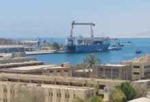 موانئ-البحر-الأحمر:-تداول-11-ألف-طن-و620-شاحنة-بضائع-عامة-ومتنوعة