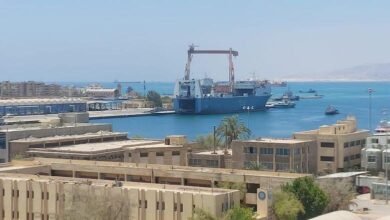 موانئ-البحر-الأحمر:-تداول-11-ألف-طن-و620-شاحنة-بضائع-عامة-ومتنوعة