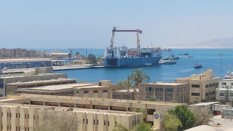 موانئ-البحر-الأحمر:-تداول-11-ألف-طن-و620-شاحنة-بضائع-عامة-ومتنوعة