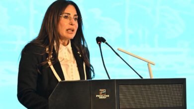 وزيرة-الإسكان:-نتبنى-استراتيجية-متكاملة-لتنويع-مصادر-المياه