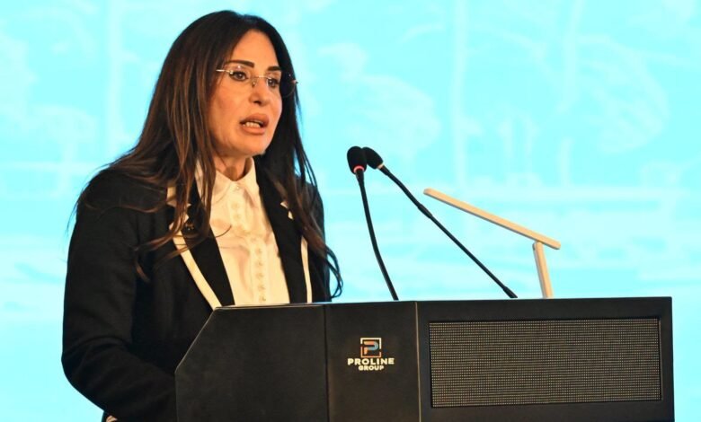 وزيرة-الإسكان:-نتبنى-استراتيجية-متكاملة-لتنويع-مصادر-المياه