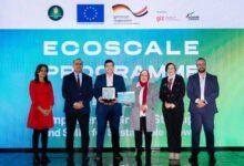 «ecoscale»-يدعم-29-شركة-ناشئة-لتسريع-نمو-الاقتصاد-الأخضر-فى-مصر