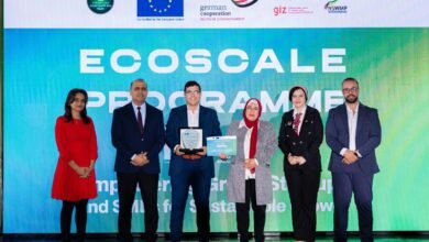 «ecoscale»-يدعم-29-شركة-ناشئة-لتسريع-نمو-الاقتصاد-الأخضر-فى-مصر