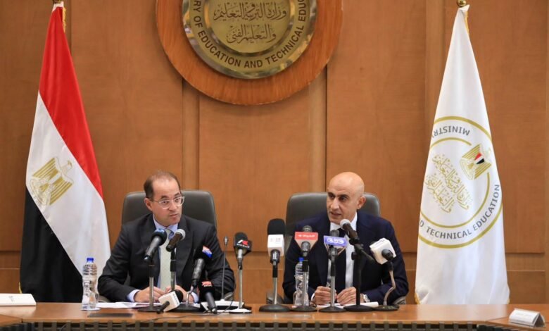الحكومة-تبدأ-تنفيذ-تكليفات-“الرئيس-السيسي”-بتحسين-أجور-المعلمين