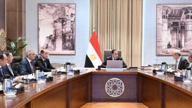 رئيس-الوزراء-يستعرض-مقترحات-تطوير-مطار-العاصمة-الجديدة-والمنطقة-المحيطة-به