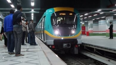 «النقل»-تعلن-خريطة-مواعيد-المترو-والقطار-الكهربائي-الخفيف-(lrt)-ومونوريل-شرق-النيل-في-التوقيت-الشتوي