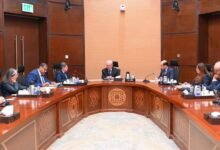 نائب-رئيس-الوزراء-للشئون-الاقتصادية-يبحث-مع-البنك-الدولى-تعزيز-التعاون