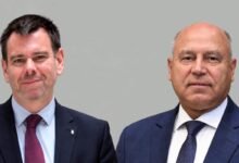 وزير-النقل-ونظيره-المجري-يتفقان-على-استكمال-توريد-عدد-44-عربة-ركاب-جديدة-جاري-تصنيعها-في-المجر